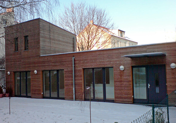 Fultonstraße